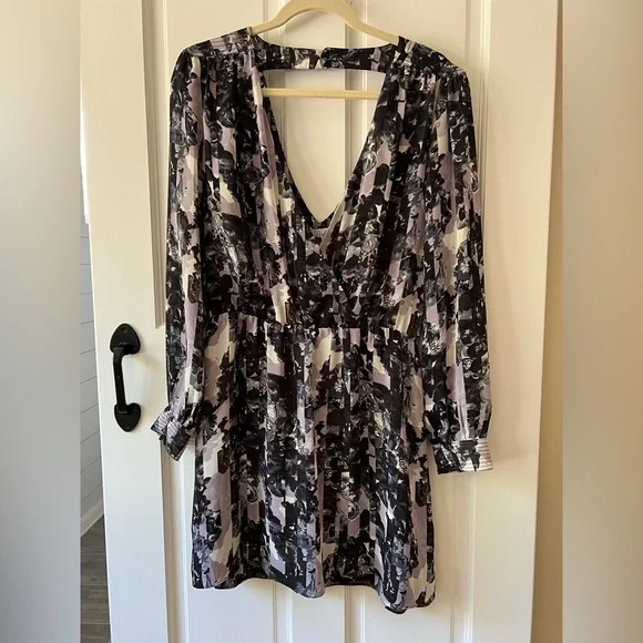 Parker NWT mini dress - Picture 1 of 7